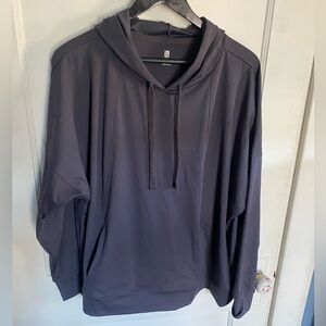 Sz 3x Ideology Hooded Sweatshirt